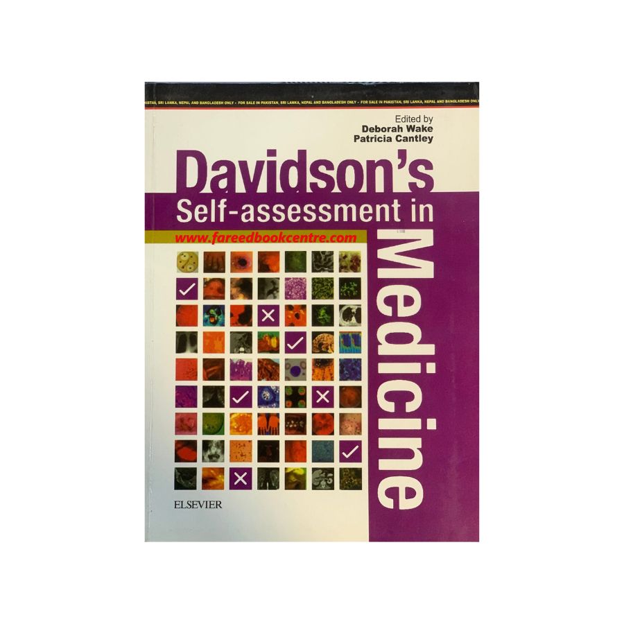 DAVIDSON'S SELF-ASSESSMENT IN MEDICINE (DAVIDSON MCQ'S)