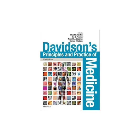 Davidson’s Principles and Practice of Medicine 23rd Edition