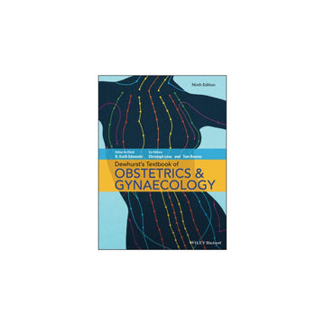 Dewhurst's Textbook of Obstetrics & Gynaecology, 10th Edition