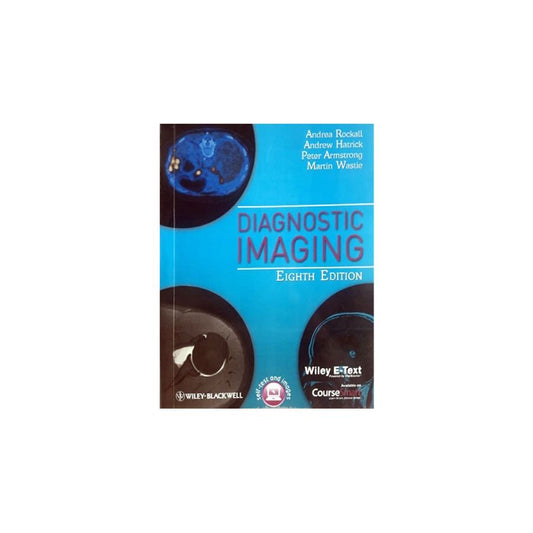 Diagnostic Imagine 8 Edition BY Andrea Rockall Mattpaper