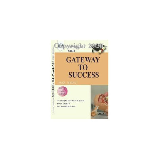 FCPS PART-II OBGY GATEWAY TO SUCCESS
