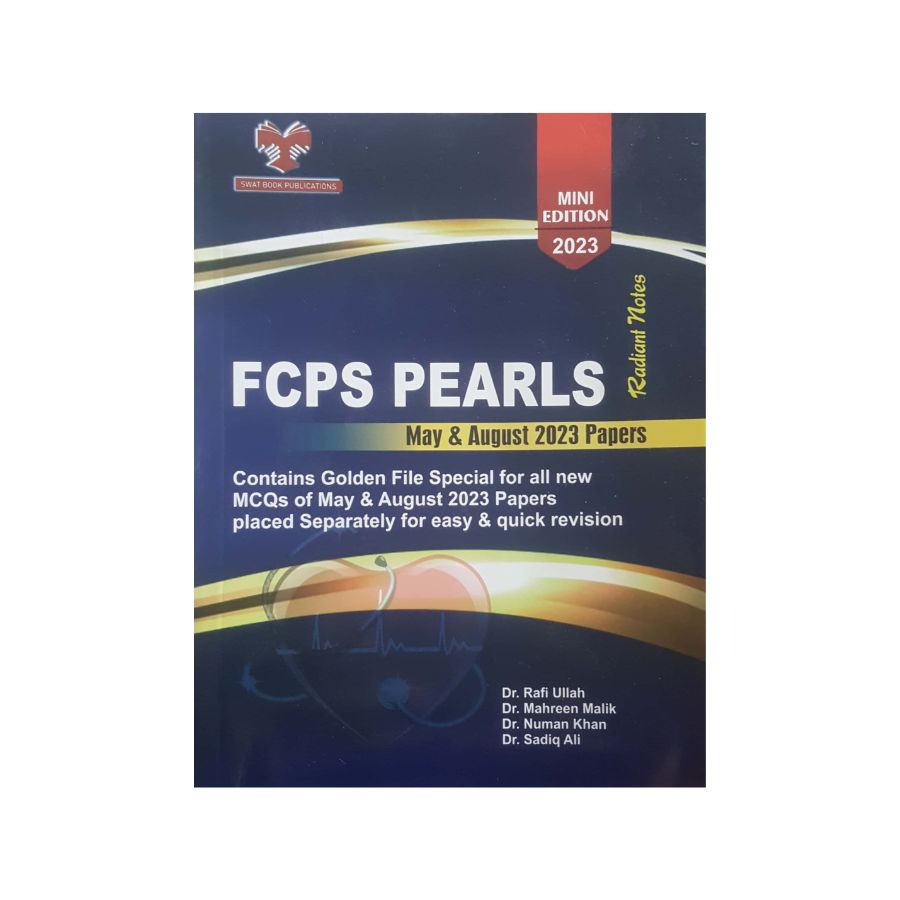 FCPS Pearls Radiant Notes Mini Edition 2023