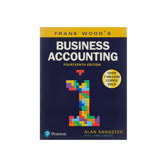 FRANK WOOD BUSINESS ACCOUNTING 14TH EDITION