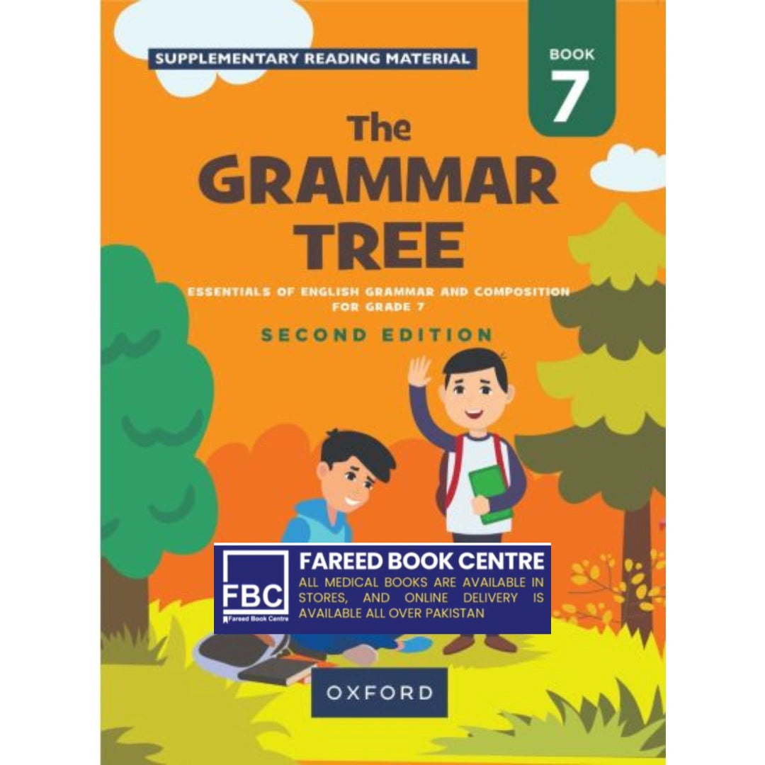 The Grammar Tree Book 7