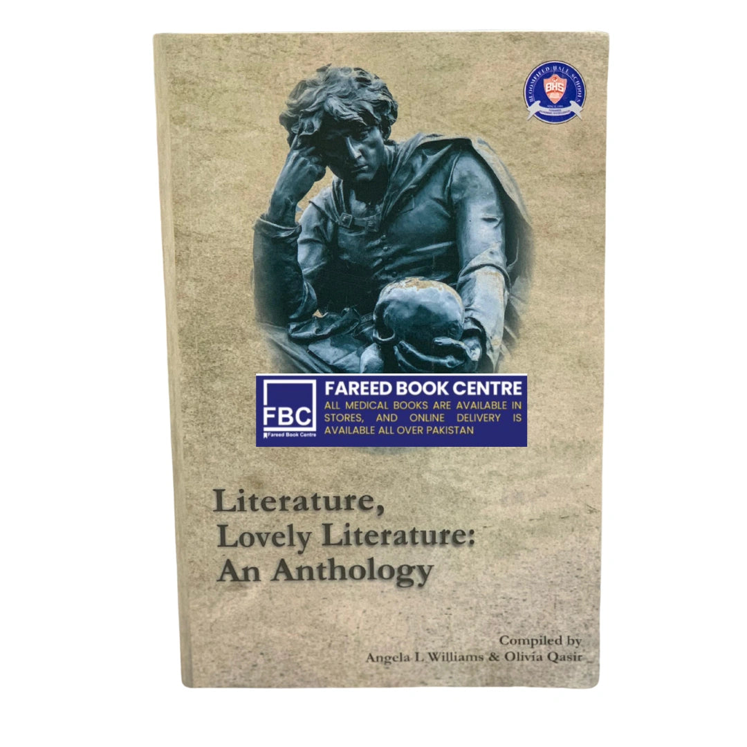 LITERAATAURE, LOVELY LITERAATAURE: AN ANTHOLOGY BY BHS