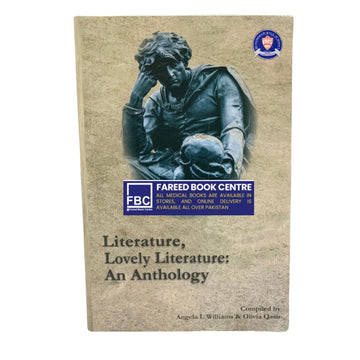 LITERAATAURE, LOVELY LITERAATAURE: AN ANTHOLOGY BY BHS