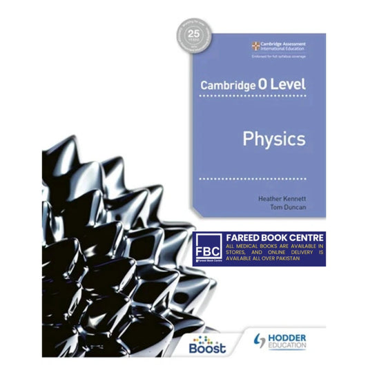 Cambridge O Level Physic Book