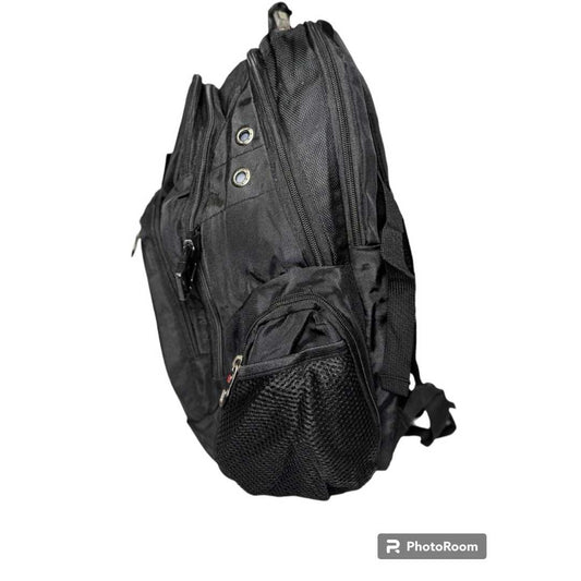 Swissgear by Wenger Bagpack 9608 - Jet Black