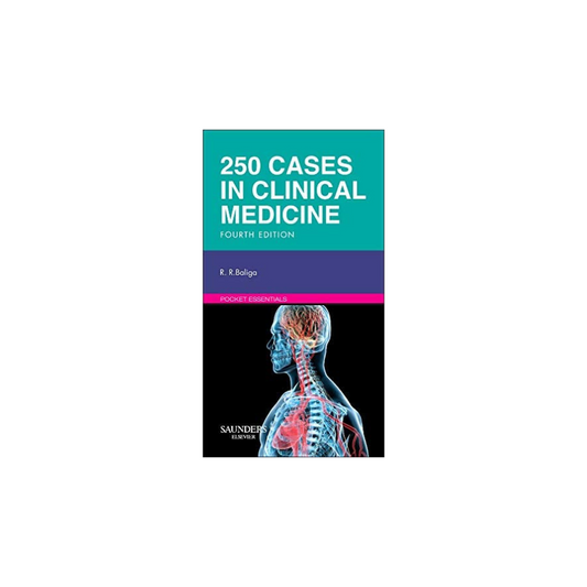 250 CASES IN CLINICAL MEDICINE 4TH EDITION