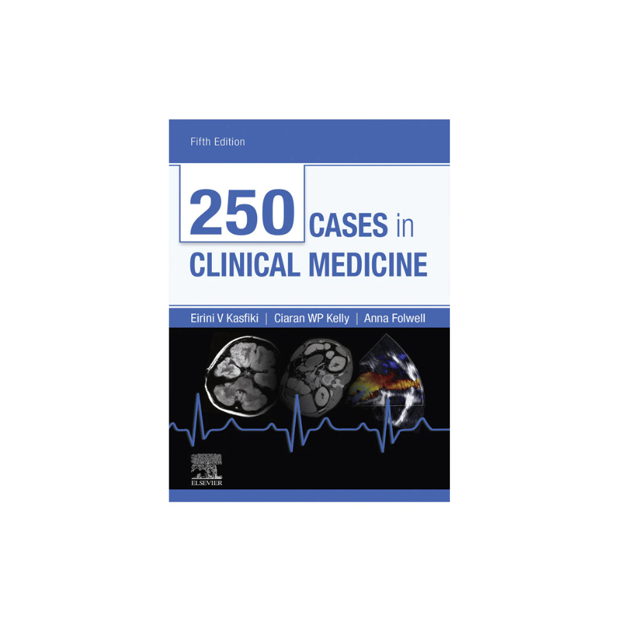 250 Cases In clinical Medicine 5th Edition (Pocket Book)