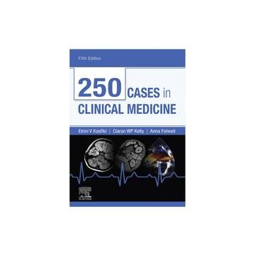 250 Cases In clinical Medicine 5th Edition (Pocket Book)