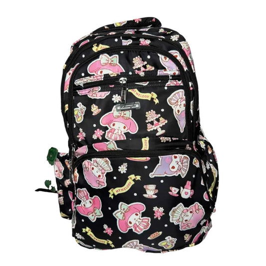 Libangda Girls Backpack For School & College - Dark Charcoal