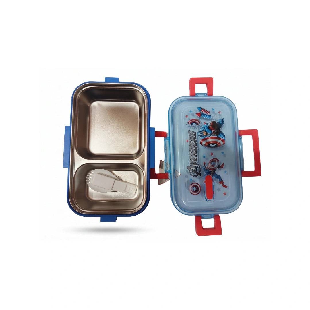 Lunch Box  | Reusable Food Container | Premium Quality Meal Box for Everyday Use
