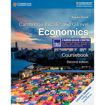 Cambridge IGCSE And O Level Economics By Susan Grant 2nd Edition