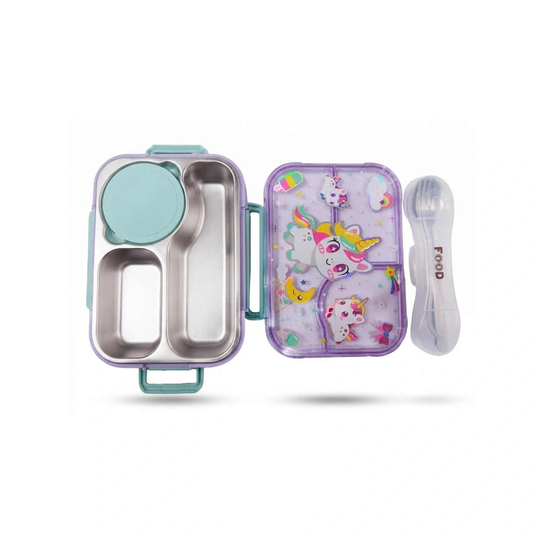 Lunch Box 685 | Reusable Food Container | Premium Quality Meal Box for Everyday Use