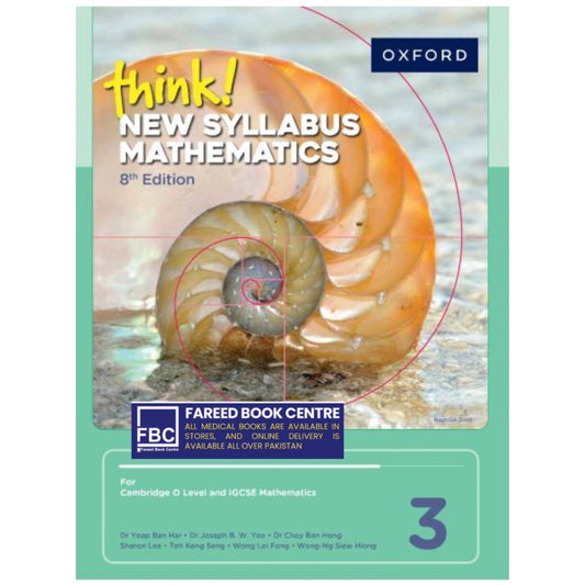 Think New Mathematics D3 8th edition