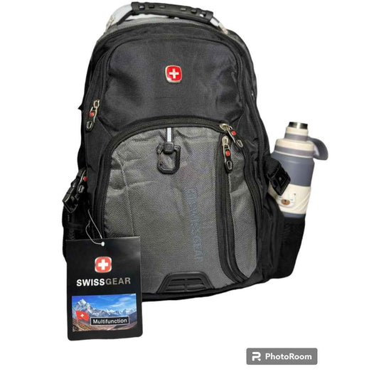 Swissgear by Wenger Bagpack 9608 - Davy's Grey