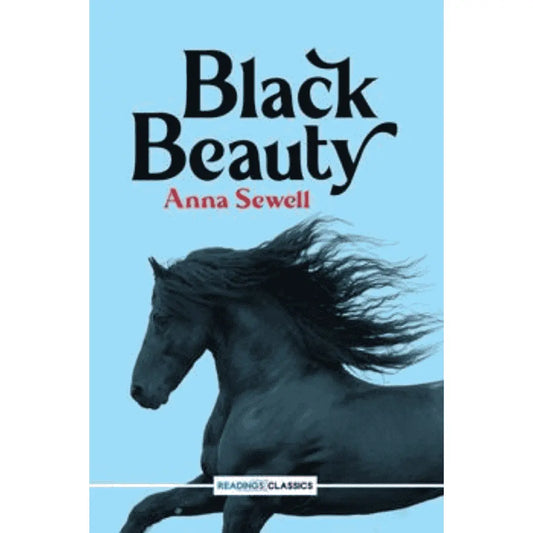 Black Beauty by Anna Sewell