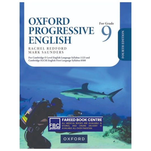 Oxford Progressive English Book 9