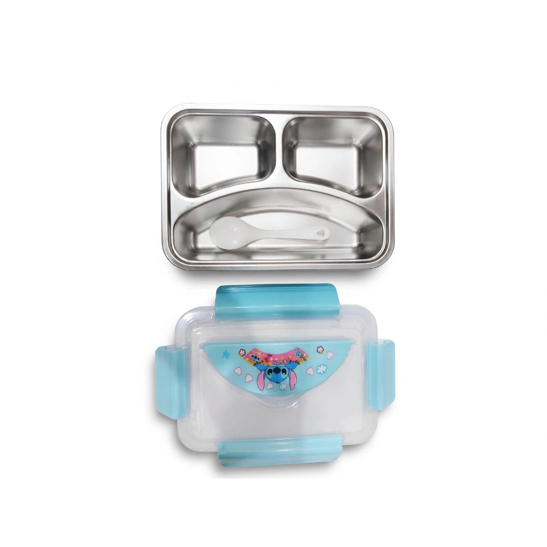 Lunch Box 153 | Reusable Food Container | Premium Quality Meal Box for Everyday Use