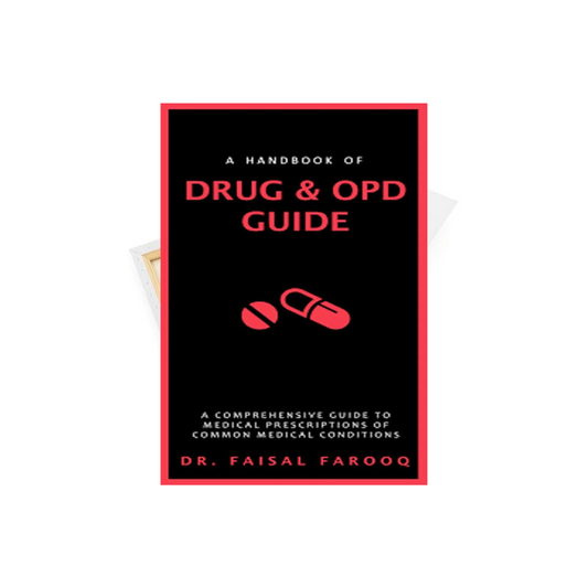 A Handbook of DRUG & OPD Guide