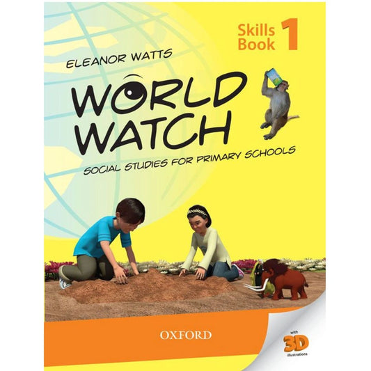 World Watch Social Studies Skills Book 1