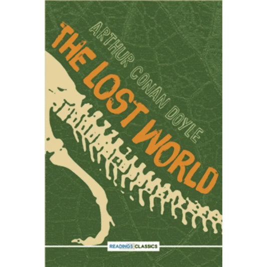 The Lost World by Conan Doyle