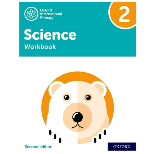 Oxford International Primary Science Workbook 2