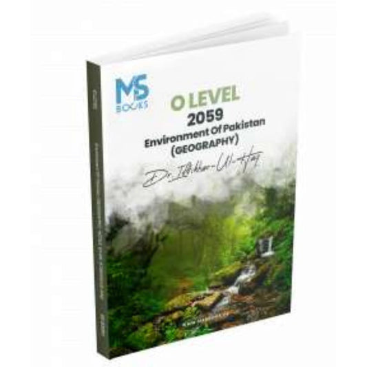 O Level Geography Notes by Dr. Iftikhar ul Haq