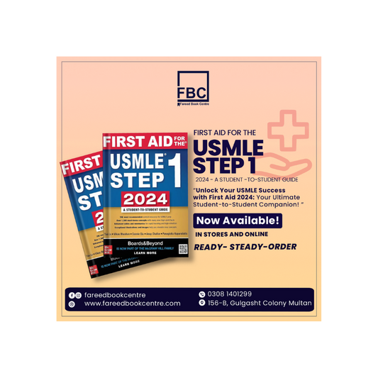 first aid for usmle 2024