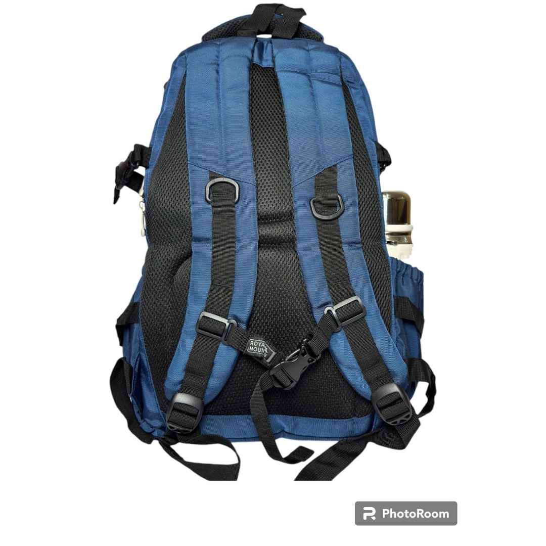 Royal Mountain Backpack 5901 Queen Blue Fareed Book Centre