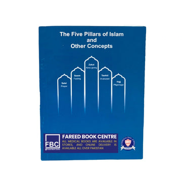 THE FIVE PILLARS OF ISLAM AND OTHE CONCEPTS BY BHS