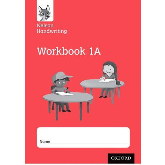 Nelson Handwriting Workbook 1A