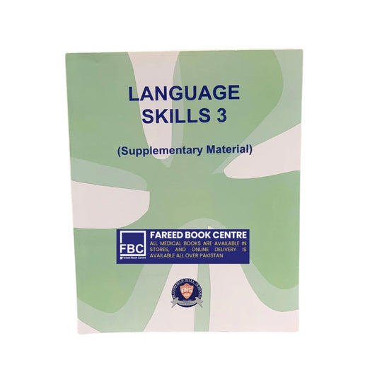 LANGUAGE SKILLS 3 (SUPPLEMENTARY MATERIAL)