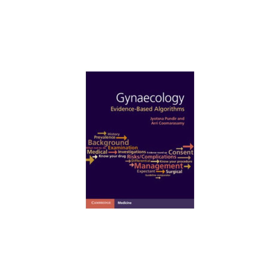 Gynaecology: Evidence-Based Algorithms – Fareed Book Centre