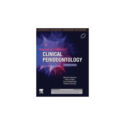 Carranza s Clinical Periodontology 13th Edition