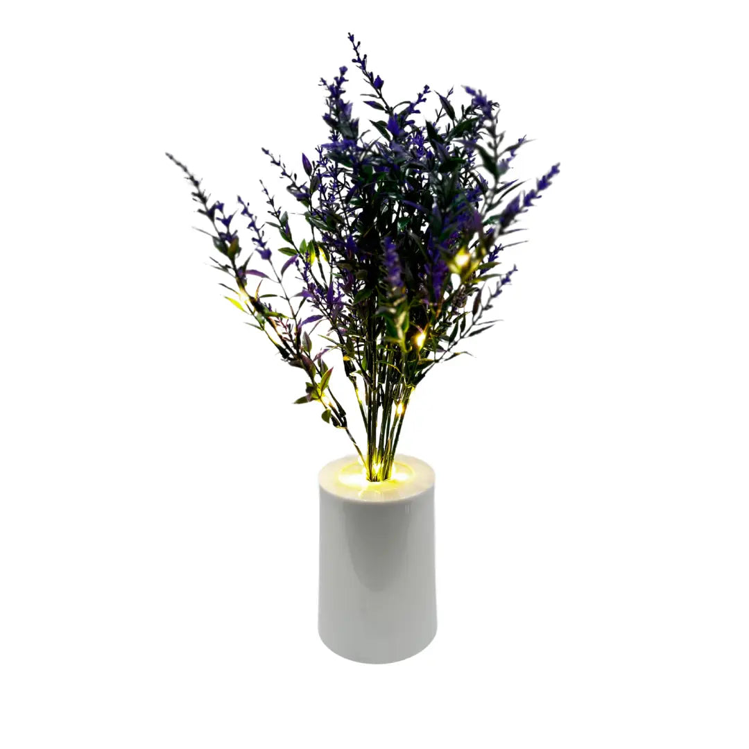 Electronic LED Ramadan Candle Tabletop