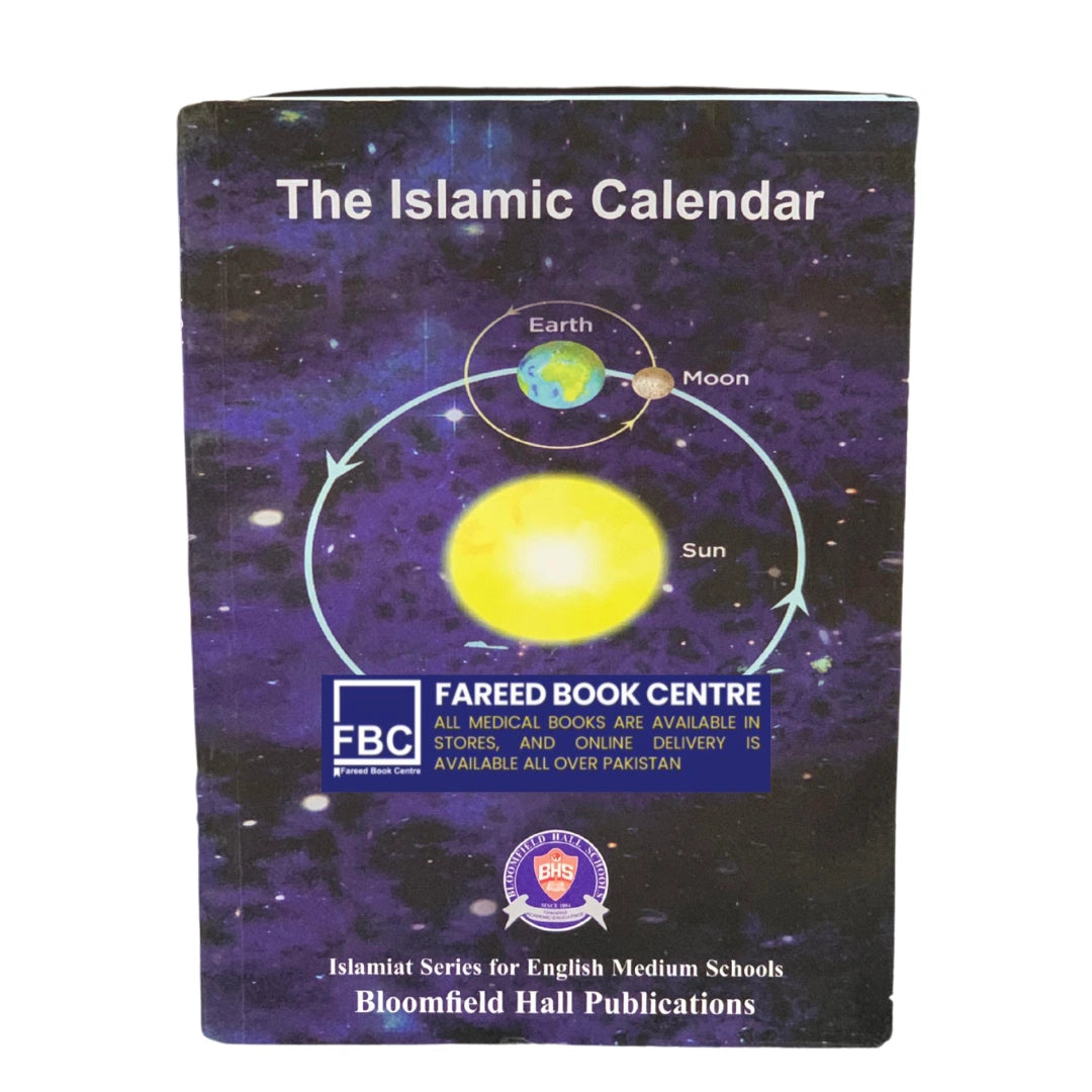 THE ISLAMIC CALENDER BY BHS