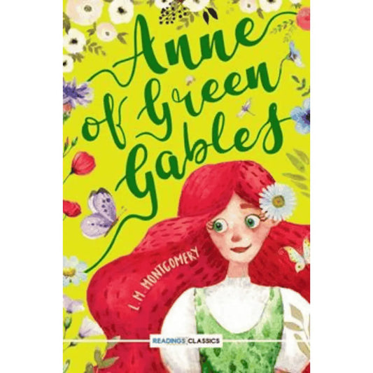 Anne Of Green Gables L. M. Montgomery