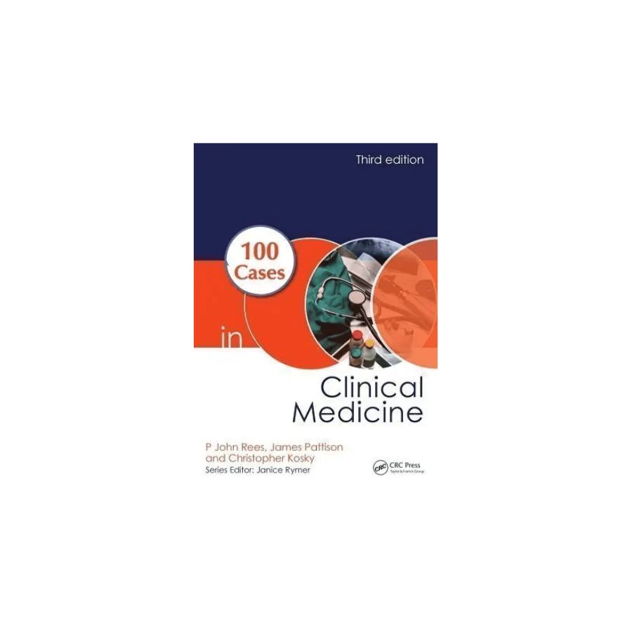 100 Cases in Clinical Medicine 3rd Edition Mattpaper