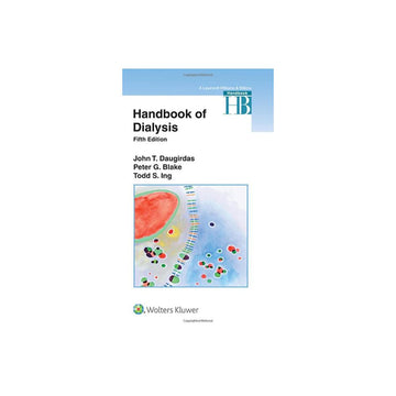 Handbook Of Dialysis 5th edition Matt Paper