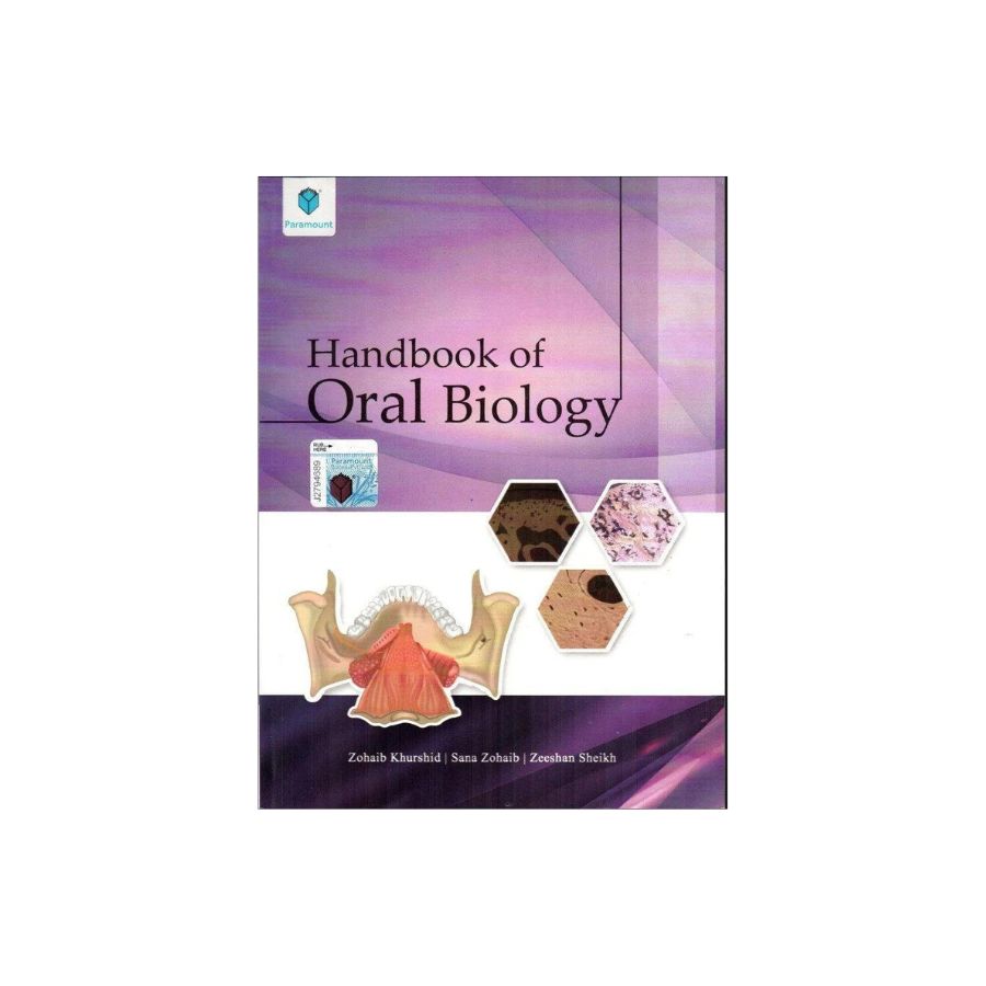 HANDBOOK OF ORAL BIOLOGY