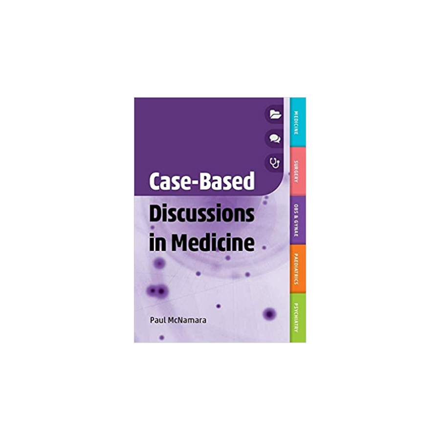 CASE-BASED DISCUSSIONS IN MEDICINE by MCNAMARA