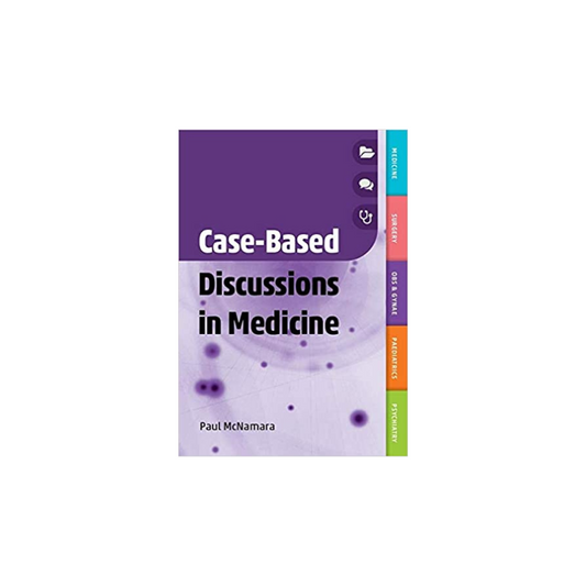 CASE-BASED DISCUSSIONS IN MEDICINE by MCNAMARA