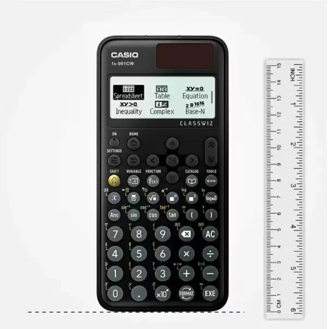 Casio fx-991CW Original – Fareed Book Centre