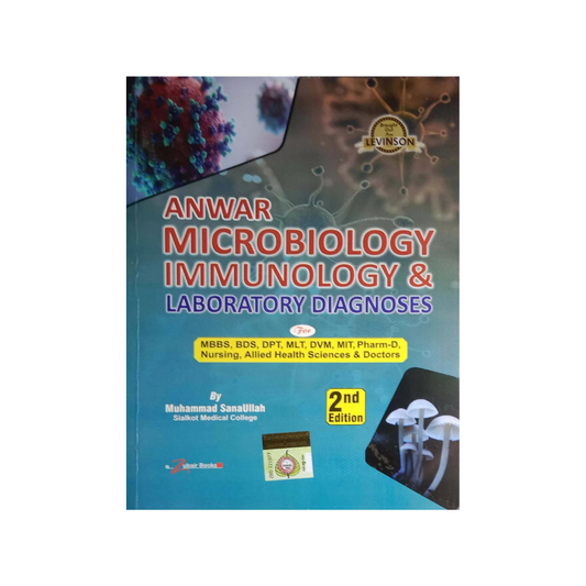 Anwar Microbiology 2nd Edition