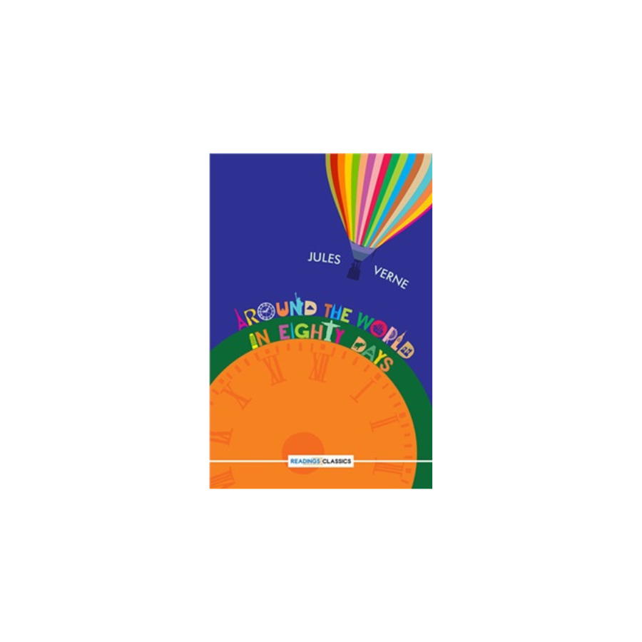 Around The World In Eighty Days