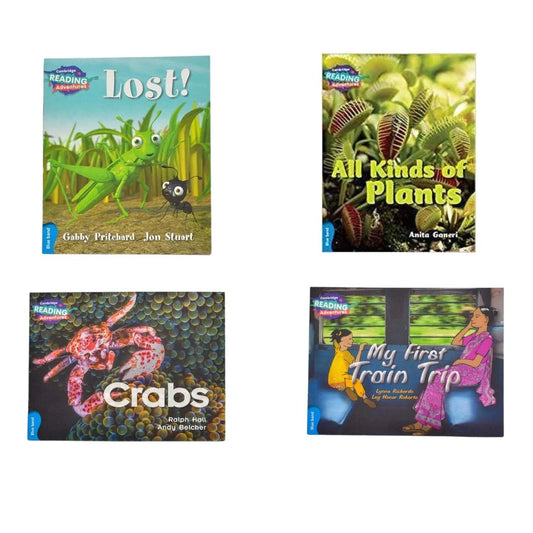 CAMBRIDGE READING ADVENTURES - RMS Grade 1