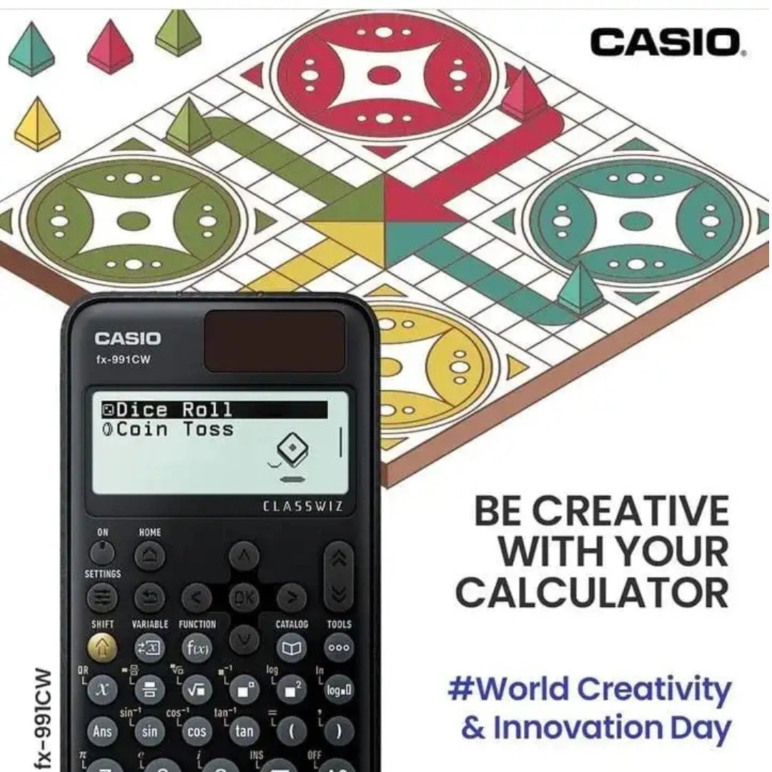 Casio fx-991CW Original