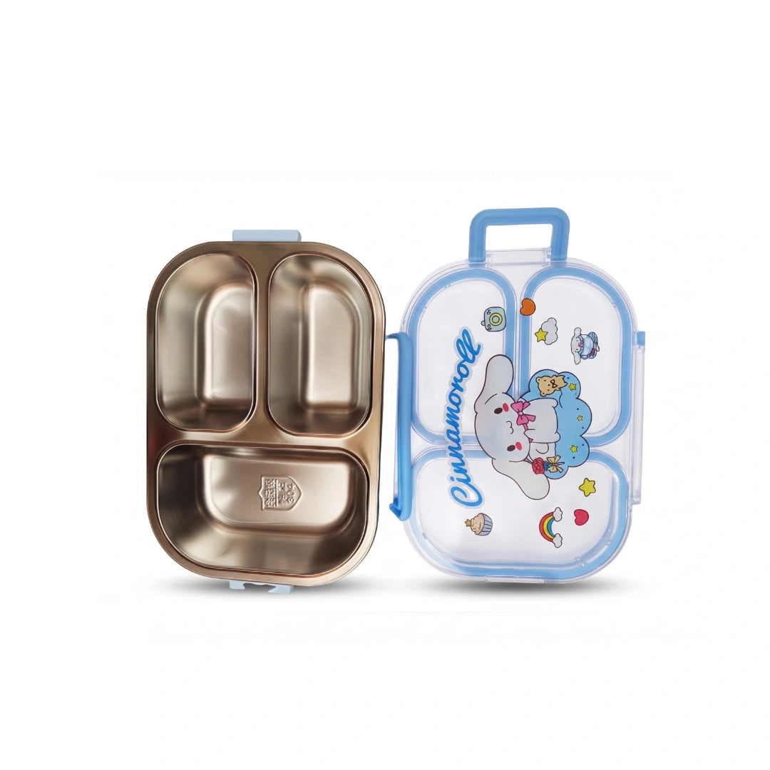 Lunch Box 6631 | Reusable Food Container | Premium Quality Meal Box for Everyday Use